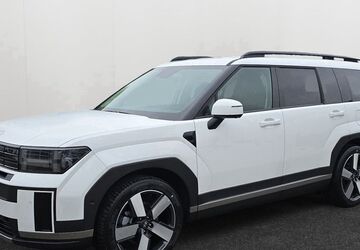 Hyundai SANTA FE 20.000 km 47.990 &euro; Dinslaken 46535