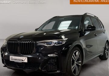 BMW X7 M50 33.497 km 76.999 &euro; Düsseldorf 40237