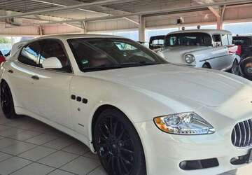 Maserati Quattroporte 63.200 km 34.500 &euro; Wesel 46485