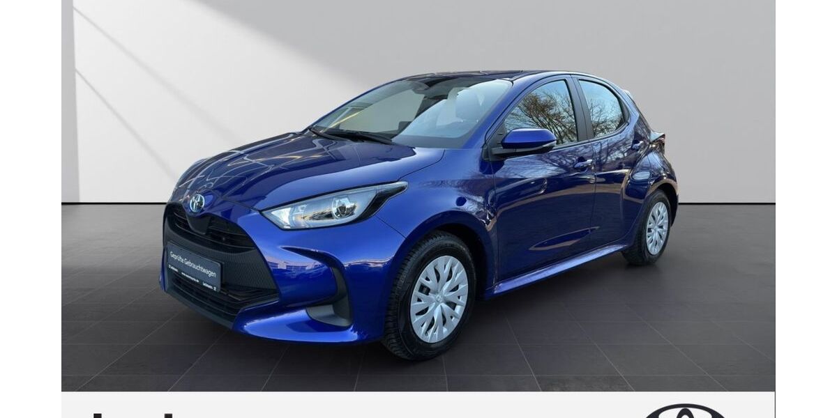 Toyota Yaris 25.494 km 18.990 &euro; Mettmann 40822