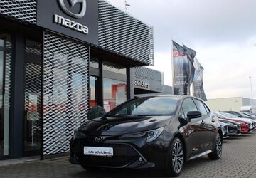 Toyota Corolla 48.574 km 24.240 &euro; Moers 47441