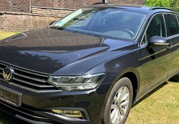 VW Passat Variant 78.500 km 18.390 &euro; Oberhausen 46149