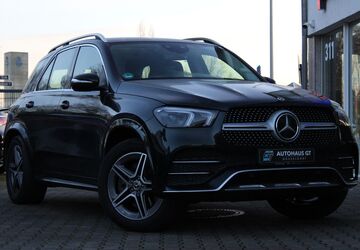 Mercedes-Benz GLE 350 39.208 km 58.999 &euro; Düsseldorf 40625