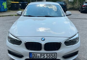 BMW 116 166.000 km 7.850 &euro; Duisburg 47137