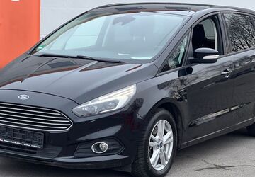 Ford S-Max 193.000 km 9.790 &euro; Herten 45701