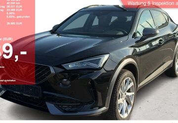 Cupra Formentor 18.345 km 28.180 &euro; Moers-Hülsdonk 47441
