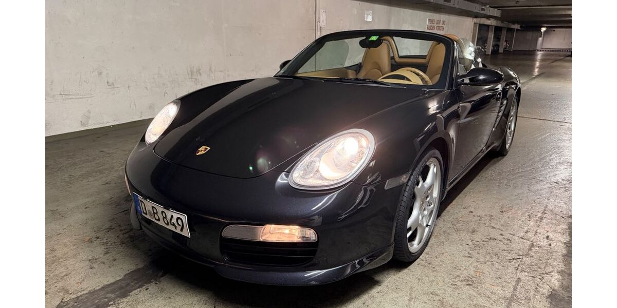 Porsche Boxster 187.000 km 18.000 &euro; Düsseldorf 40599
