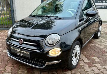 Fiat 500 38.849 km 11.299 &euro; Gelsenkirchen 45884