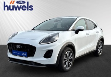 Ford Puma 2.300 km 25.990 &euro; Oberhausen - Sterkrade 46145