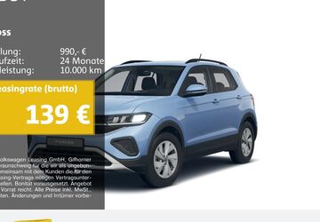 VW T-Cross 6.597 km 20.910 &euro; Oberhausen 46047