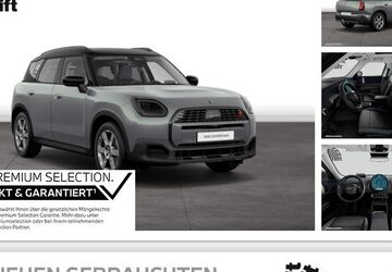 Mini Cooper S Countryman 24.475 km 33.390 &euro; Oberhausen 46117