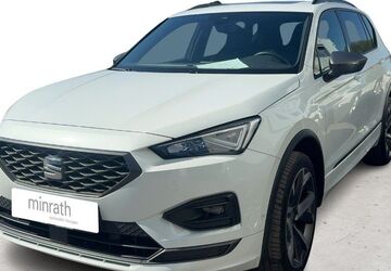 Seat Tarraco 101.331 km 27.880 &euro; Duisburg-Rheinhausen 47226