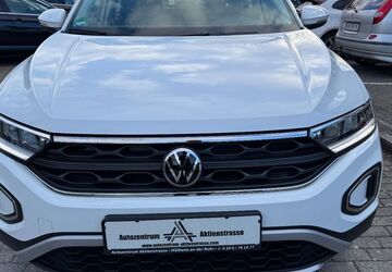 VW T-Roc 29.998 km 17.499 &euro; Mülheim / Ruhr 45473