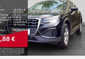 Audi Q2 75.975 km 17.280 &euro; Oberhausen 46047