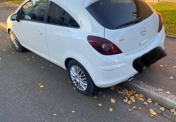 Opel Corsa 72.000 km 2.700 &euro; Bochum 44894