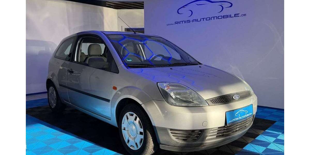 Ford Fiesta 57.000 km 2.999 &euro; Gelsenkirchen 45884