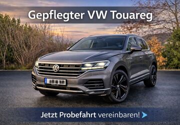 VW Touareg 83.600 km 42.000 &euro; Herne 44625