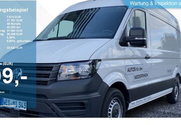 VW Crafter 3.788 km 33.270 &euro; Moers 47441