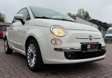 Fiat 500 128.670 km 6.300 &euro; Dinslaken 46537