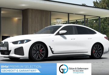 BMW i4 25.688 km 52.750 &euro; Mülheim 45472