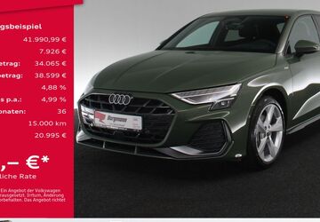 Audi A3 1.010 km 41.792 &euro; Krefeld 47803