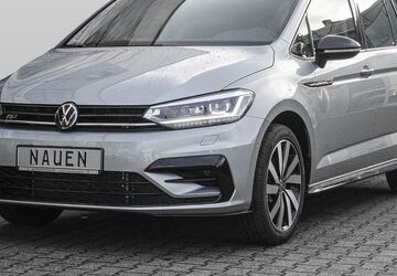 VW Touran 9.900 km 43.990 &euro; Meerbusch 40670