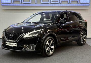 Nissan Qashqai 83.900 km 21.900 &euro; Krefeld 47799