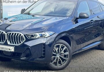 BMW X6 21.514 km 79.940 &euro; Mülheim an der Ruhr 45478