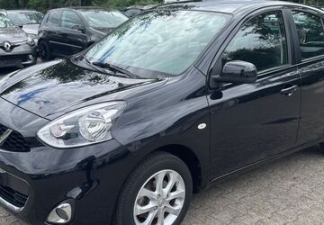 Nissan Micra 111.150 km 4.990 &euro; Recklinghausen 45665