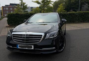 Mercedes-Benz S 350 99.000 km 39.500 &euro; Moers 47441