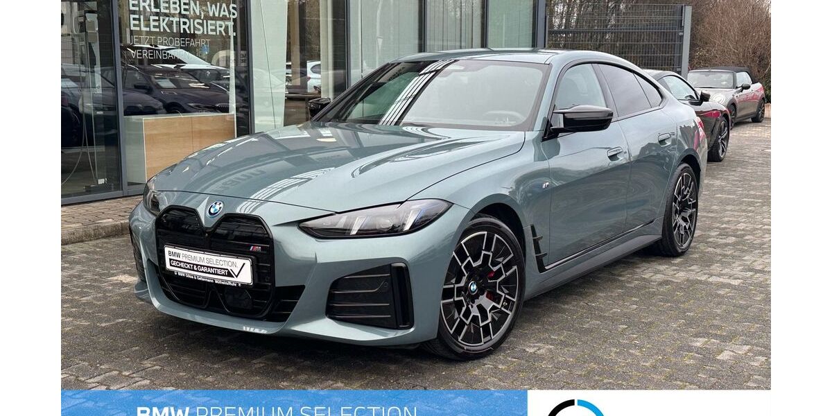 BMW i4 20.027 km 57.970 &euro; Mülheim 45472