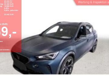Cupra Formentor 101.846 km 22.940 &euro; Moers-Hülsdonk 47441
