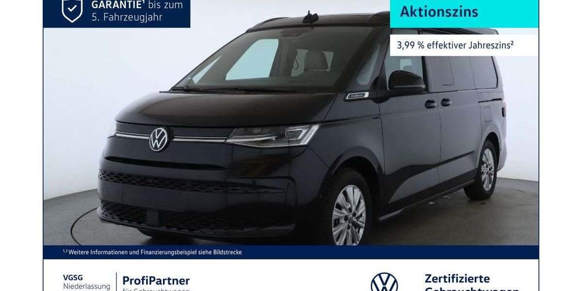VW T7 California 16.707 km 67.590 &euro; Bochum 44866