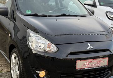 Mitsubishi Space Star 110.000 km 4.990 &euro; Krefeld 47807