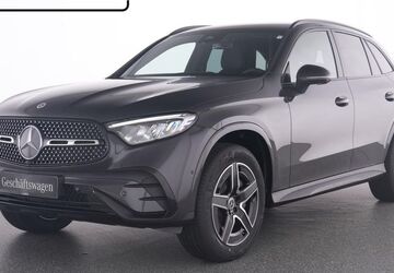 Mercedes-Benz GLC 400 16.900 km 66.640 &euro; Essen 45309