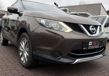 Nissan Qashqai 168.420 km 9.750 &euro; Dinslaken 46537