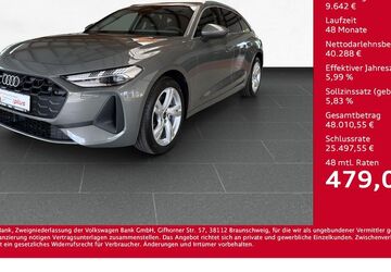 Audi A5 4.989 km 48.960 &euro; Wesel 46485