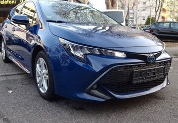 Toyota Corolla 158.825 km 13.900 &euro; Essen 45276
