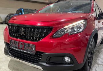 Peugeot 2008 54.654 km 12.950 &euro; Voerde 46562