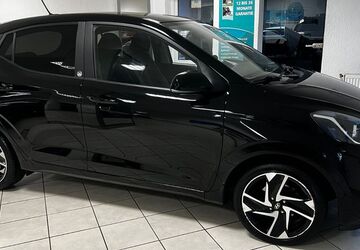 Hyundai i10 43.376 km 11.499 &euro; Voerde 46562