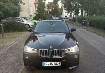 BMW X4 167.300 km 19.900 &euro; Krefeld 47798
