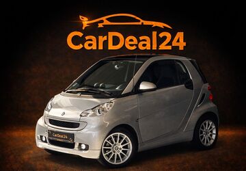 Smart ForTwo 58.000 km 5.999 &euro; Voerde 46562