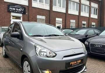 Mitsubishi Space Star 125.000 km 4.400 &euro; Bochum 44793