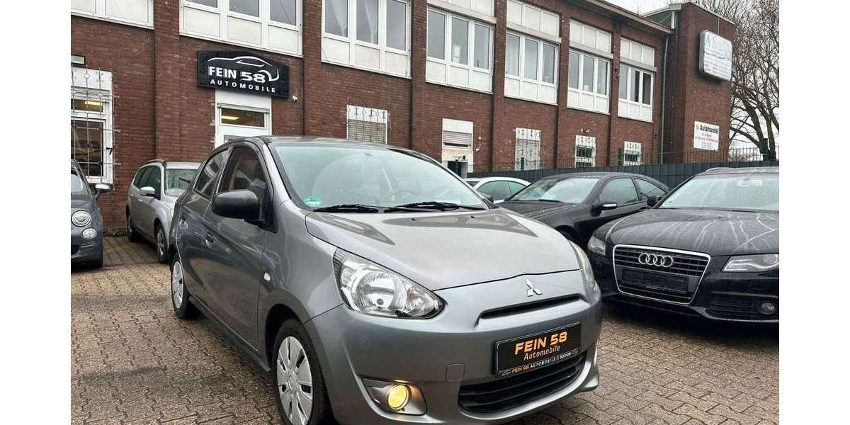 Mitsubishi Space Star 125.000 km 4.400 &euro; Bochum 44793