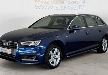 Audi A4 80.514 km 19.479 &euro; Dinslaken 46539