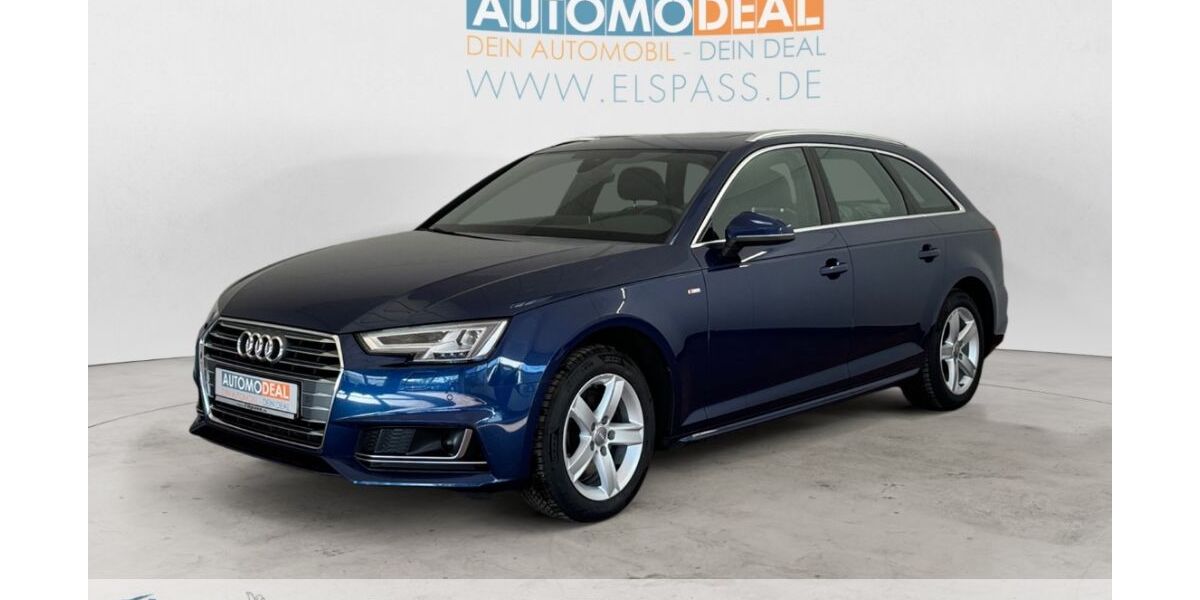 Audi A4 80.514 km 19.479 &euro; Dinslaken 46539