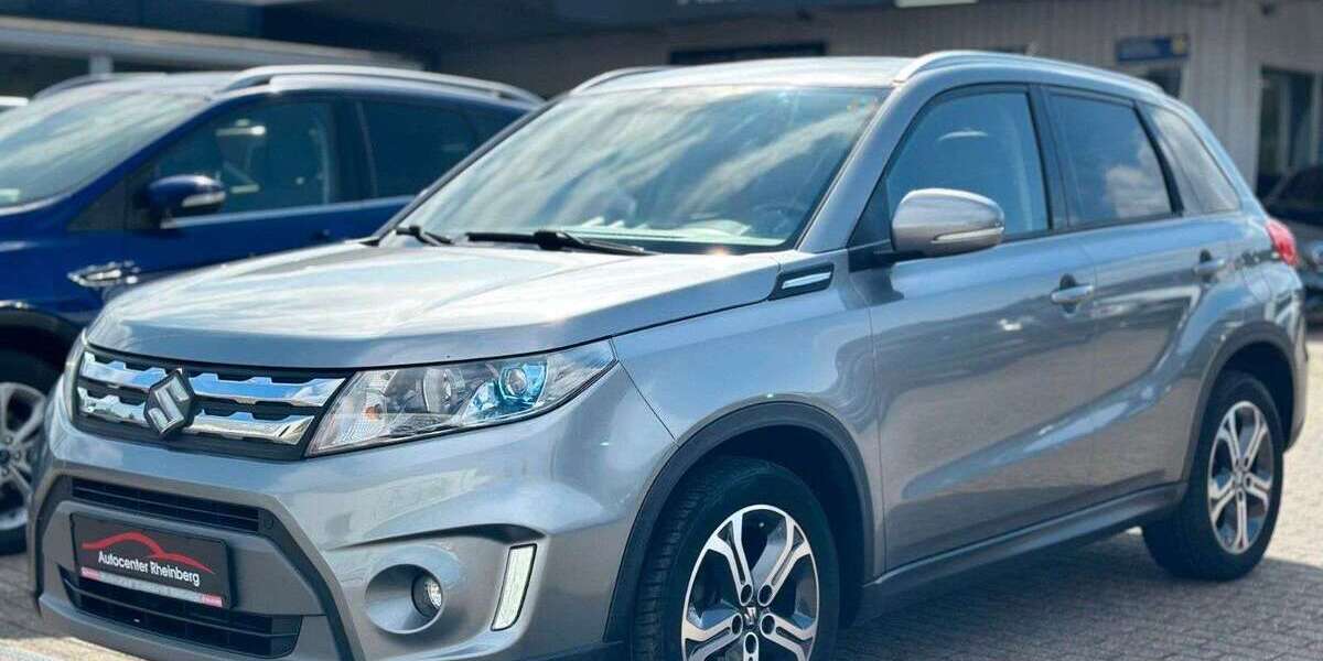Suzuki Vitara 140.000 km 12.800 &euro; Rheinberg 47495