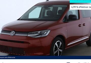 VW Caddy 23.221 km 32.900 &euro; Bochum 44866