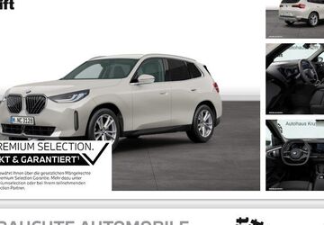 BMW X3 13.617 km 46.799 &euro; Oberhausen 46117