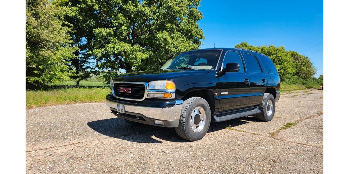 GMC Yukon 219.260 km 9.500 &euro; MEERBUSCH 40668